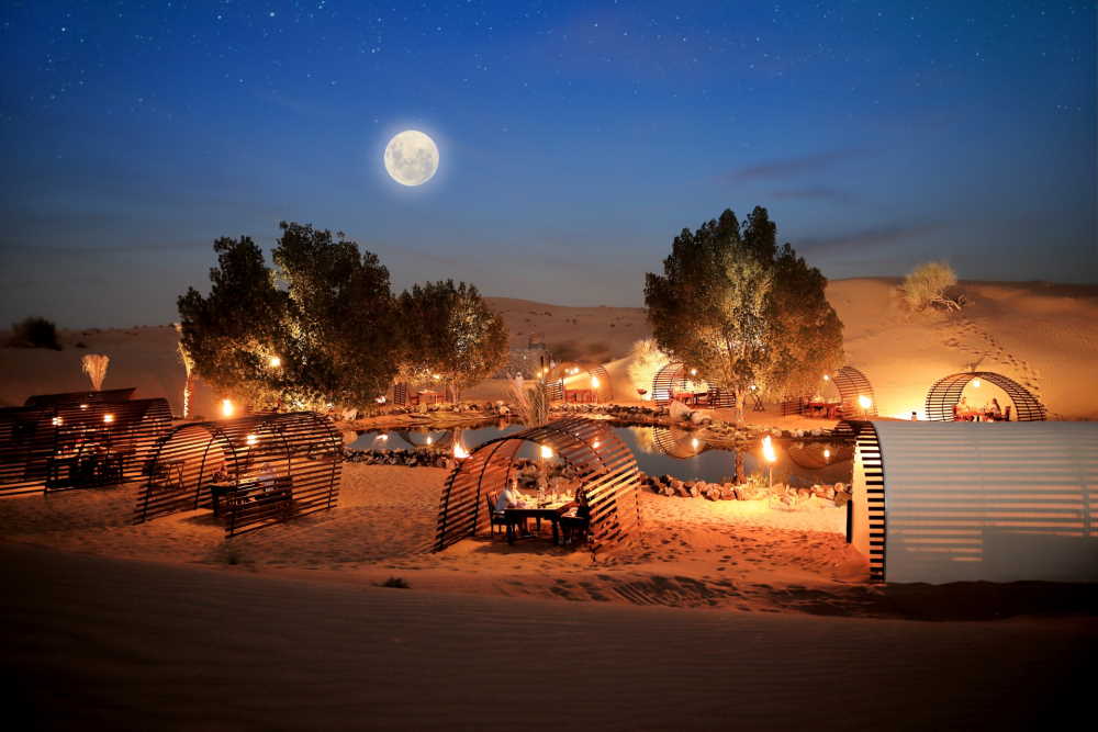 Finest Desert Safari Dubai