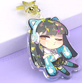 All You Need to Know About Cartoon Acrylic Keychains