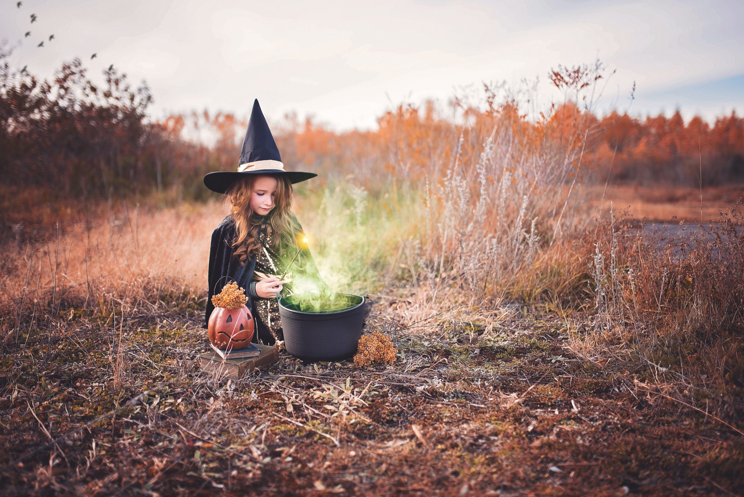 viralnewsmagazine's Halloween tasks for Kids from Sweet to Spooky