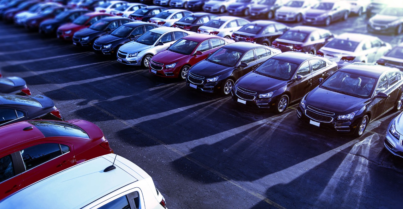 Sales Report on Used Cars for Sale in 2022