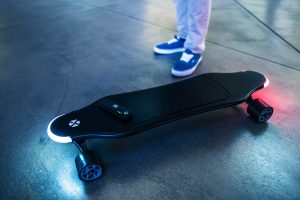 How much does an electric skateboard cost?