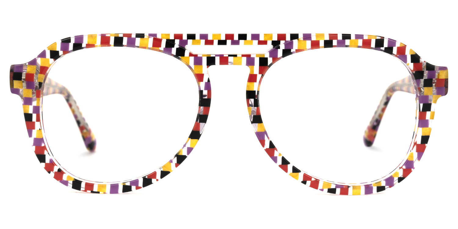aviator glasses frames