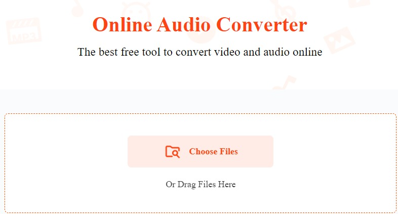 Convert Audio Online