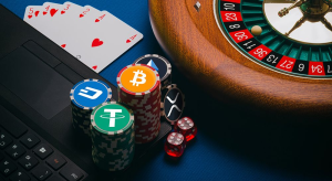 Crypto gambling sites