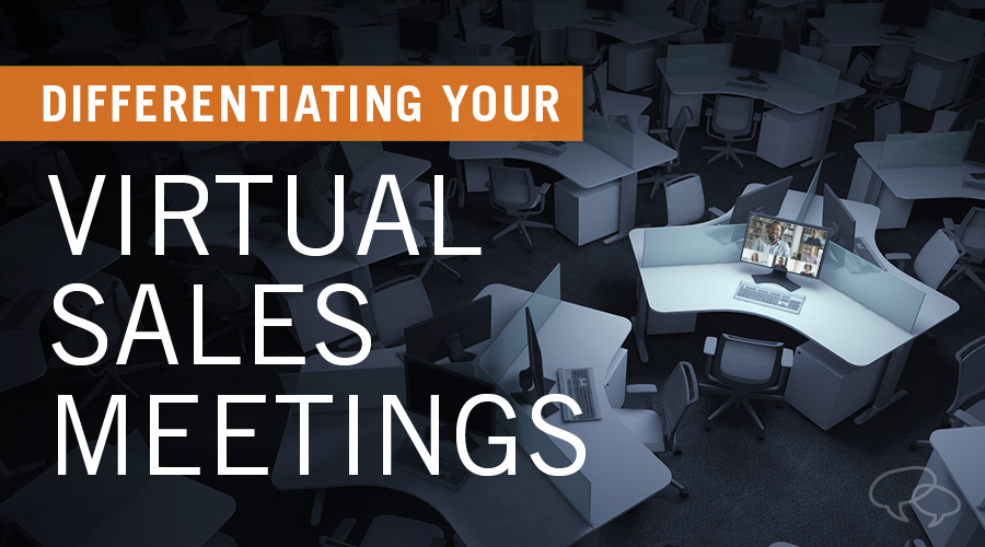 How to have a Successful Virtual Sales Meeting?