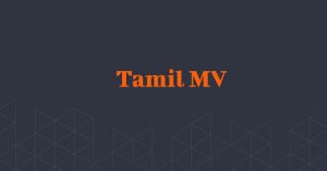 Tamil mv