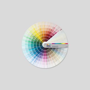 paint colour chart