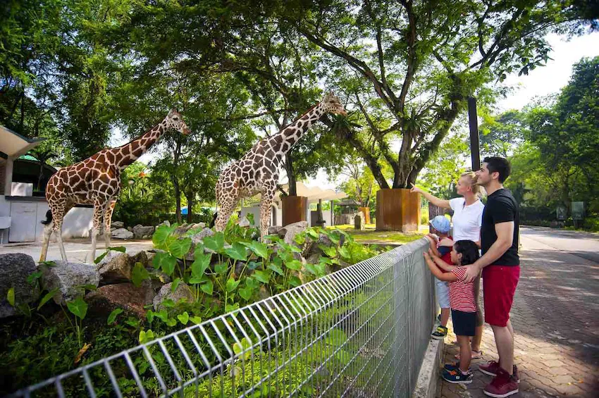 Zoo Negara tickets