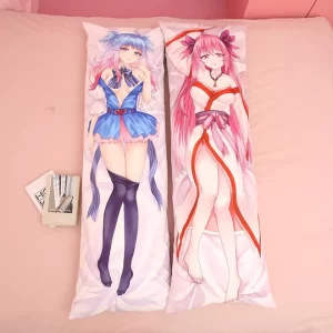 The Body Pillow
