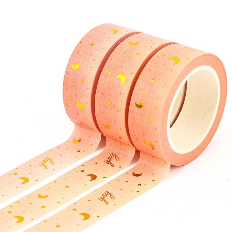 Washi Tapes: The New Way To Decorate
