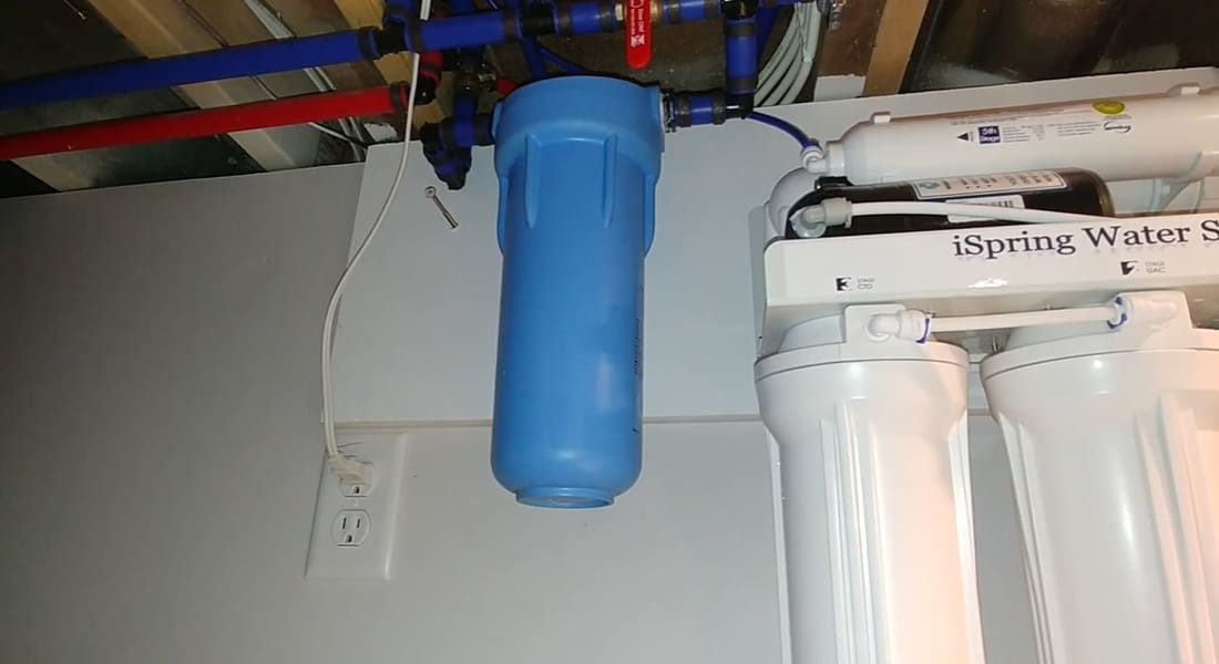 3 Reasons to Install an Under Bench Water Filter in Your Home