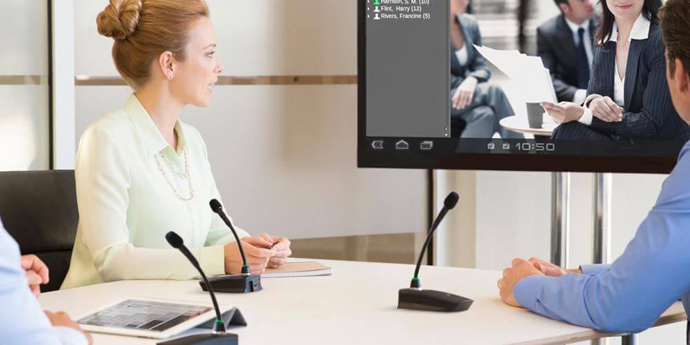 Video Conferencing systems