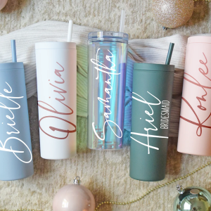 personalized products Tumbler