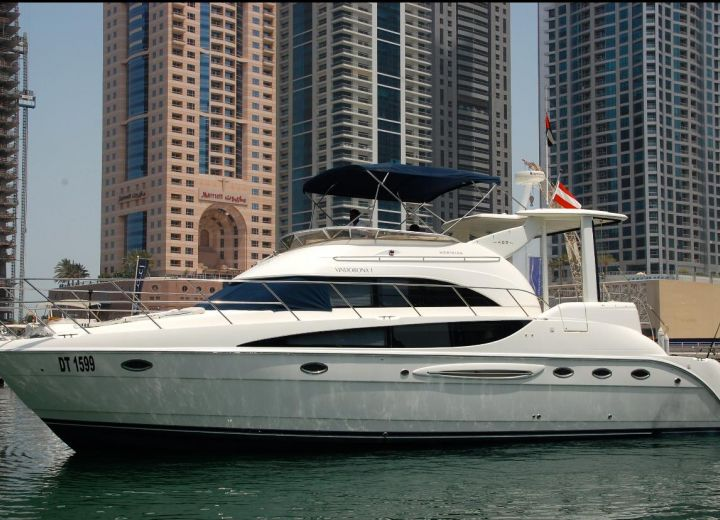 Yachting Activities in Dubai