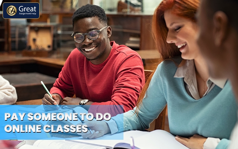 Pay Someone To Do Online Classes