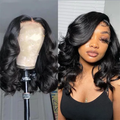 Attractive wigs for black women