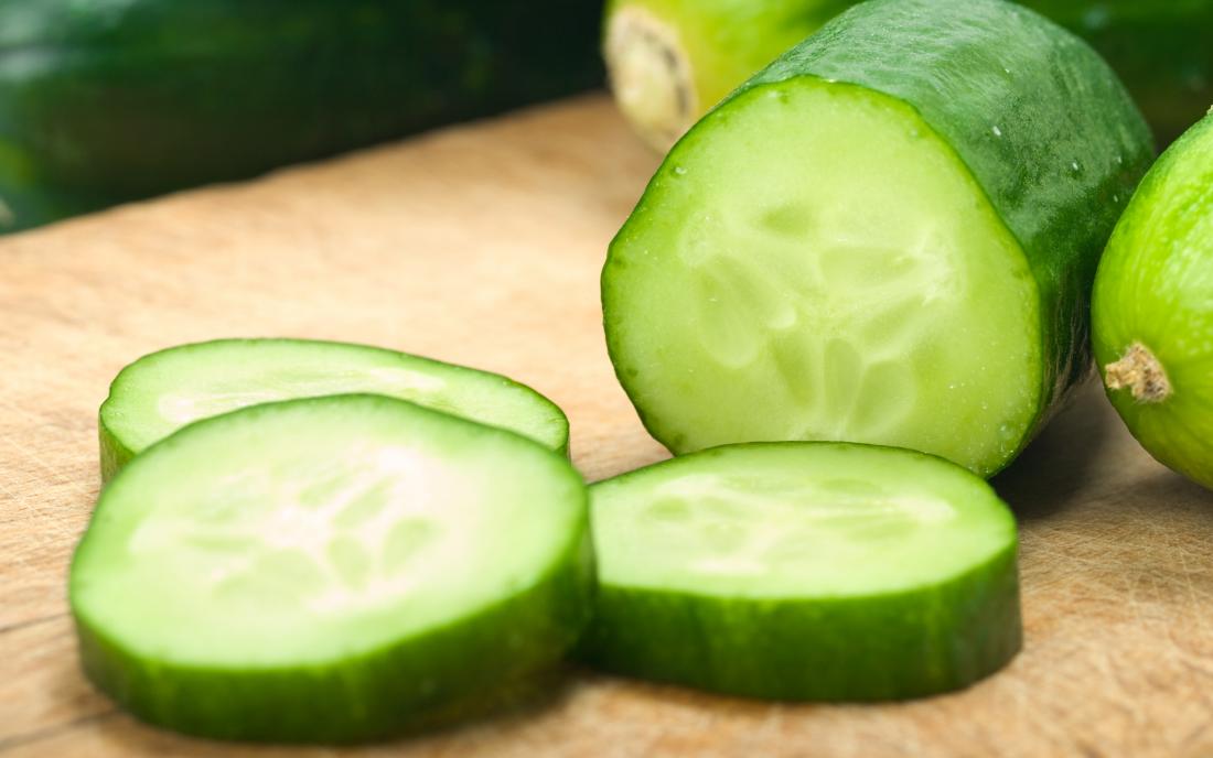 Health Benefit Of Cucumbers For ED Treatment