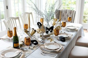 How to Décor your Apartment for New Year’s Eve Party