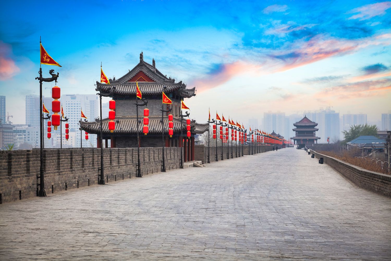 things to do in Xi'an