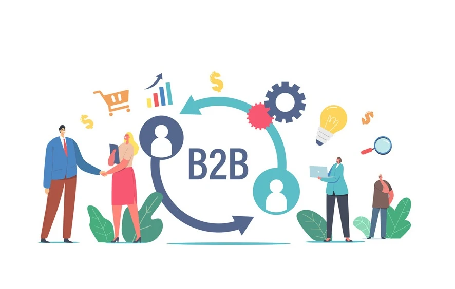 B2B Customer Journey Stages