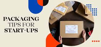 Start-up Tips for Small Packaging Businesses