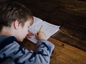 <strong>How Much Homework Should Your Child Be Doing?</strong>