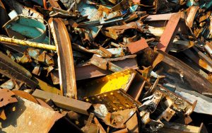 The Ultimate Guide to Scrap Metal Pick Up