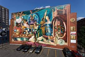 Everything You Need to Know about the Many Murals of Philadelphia