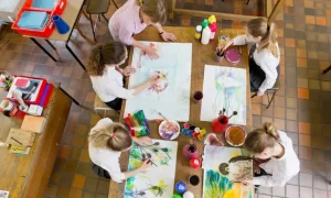 Teaching Art in Primary School
