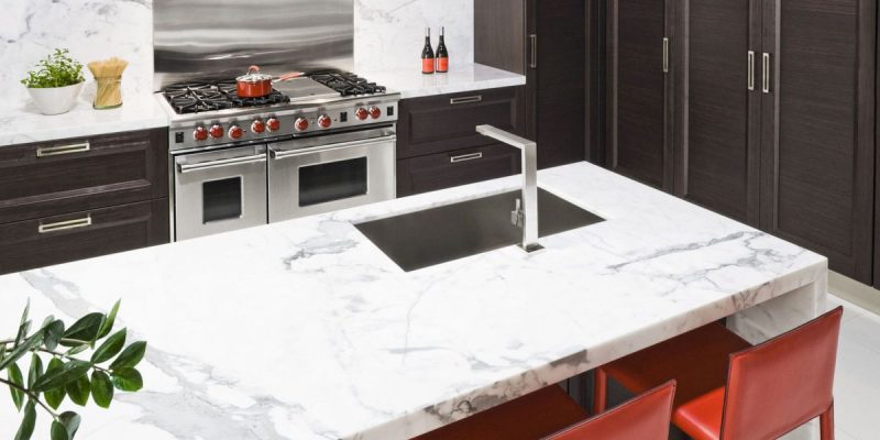 Tips & Tricks on How to Incorporate Marble Countertops into Your Kitchen Design