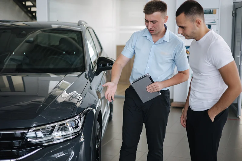 What are the biggest challenges for car sell dealerships?