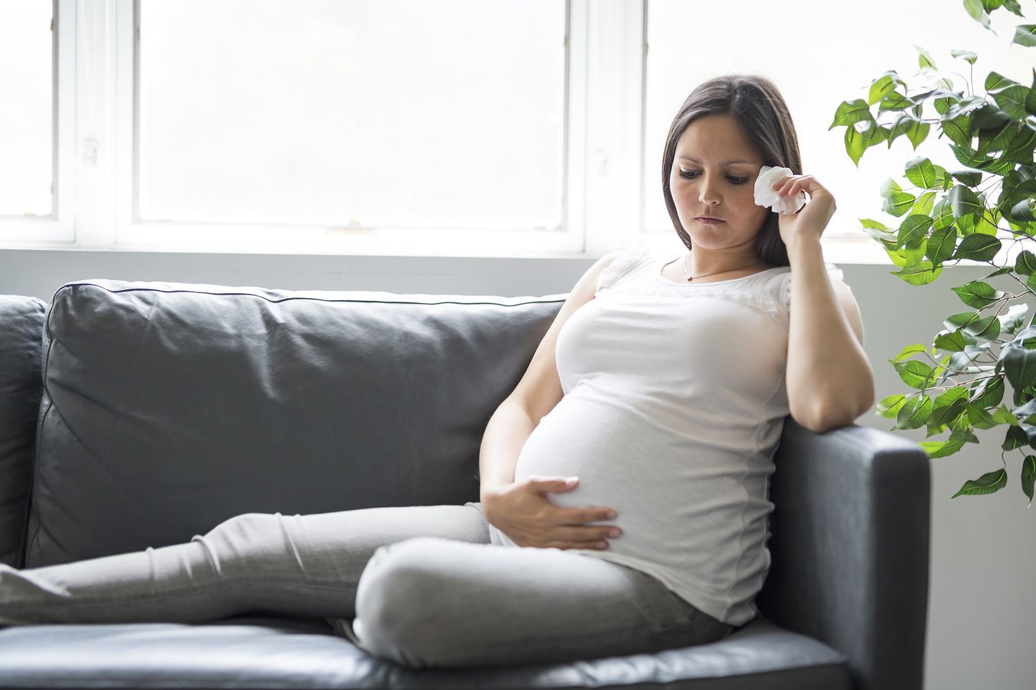 Prenatal depression during pregnancy