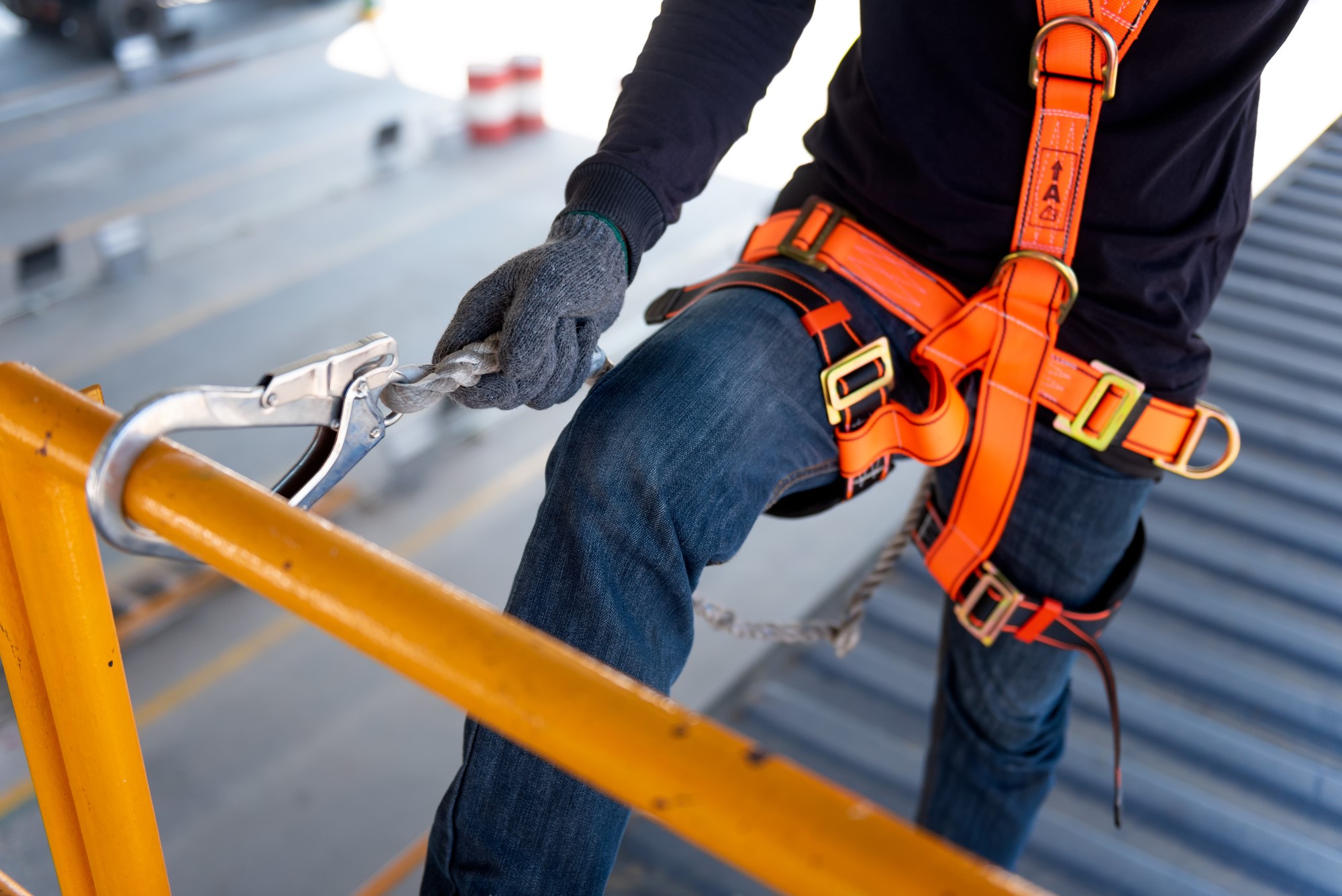 The ABC of Fall Protection: A Quick Guide for Workplace Safety