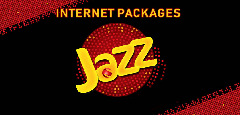 Jazz Monthly Internet Packages: Access the Internet without Worrying about Data Limits