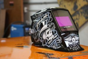 What kind of welding helmet is best?