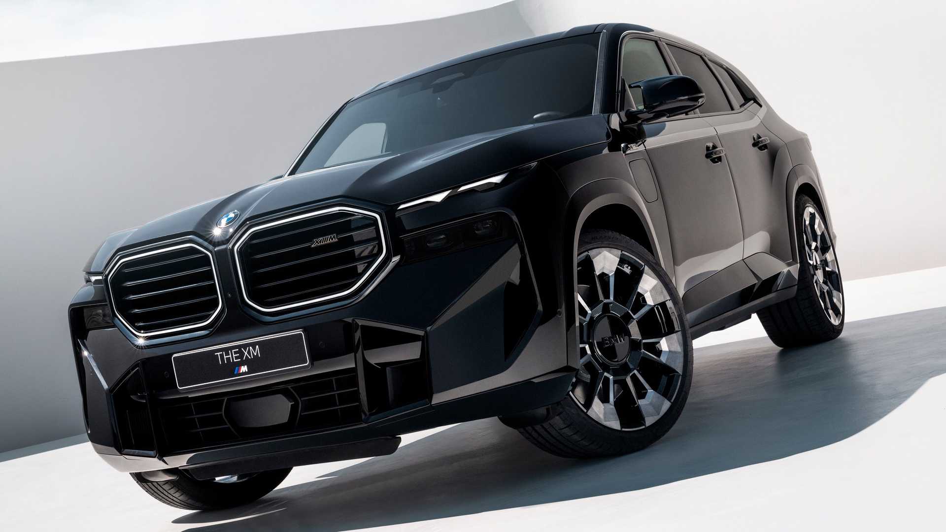 Unveiling the Epitome of Luxury: The All-New 2023 Xtravagant X-Series SUV