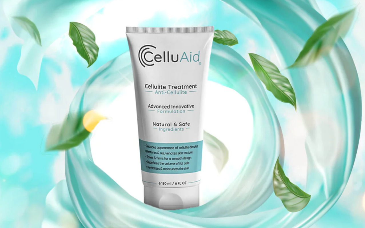Get Rid of Cellulite Once and for All with CelluAid