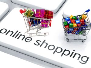 Online Shopping Reigns