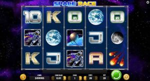 Celestial Delights: Space-themed Slot Games That Are Out of This World