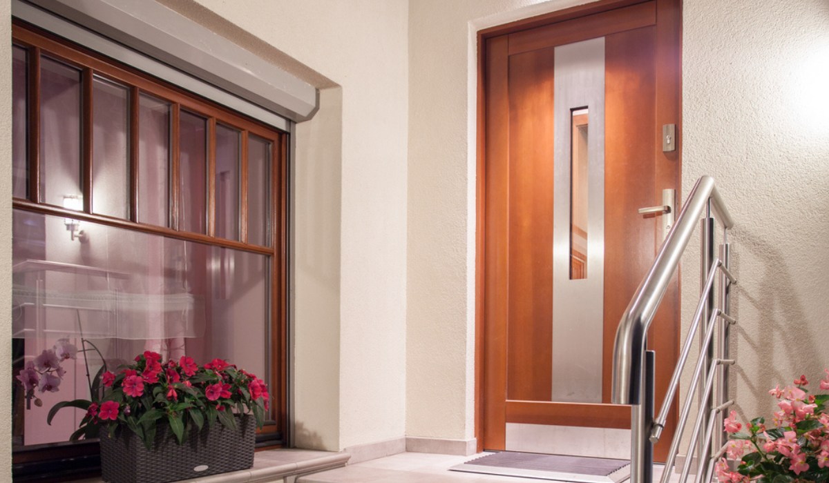 Revamp Your Home’s Entrance with the Aluminium Door Magic!