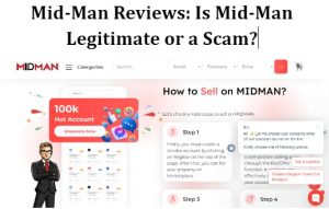 Mid-Man Reviews: Is Mid-Man Legitimate or a Scam?