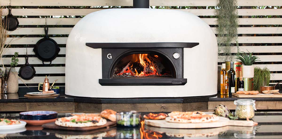 Outdoor Pizza Ovens: Where Tradition Meets Innovation