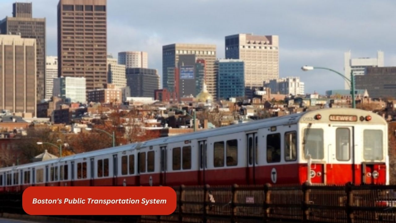 How Has Boston’s Public Transportation System Evolved Over Time?