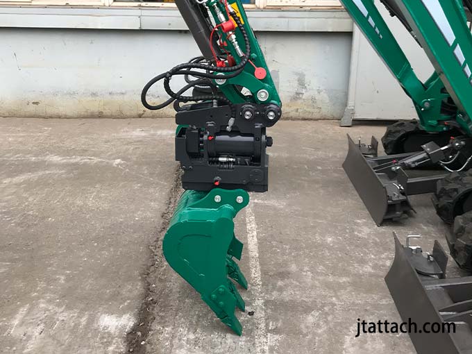 Expert Review: Why Jiangtu Offers the Best Excavator Tilt Hitch for Sale in China
