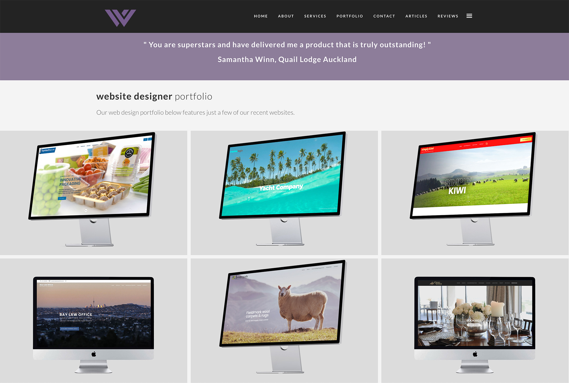 Navigate the digital realm seamlessly with Web Design Auckland’s responsive design expertise.