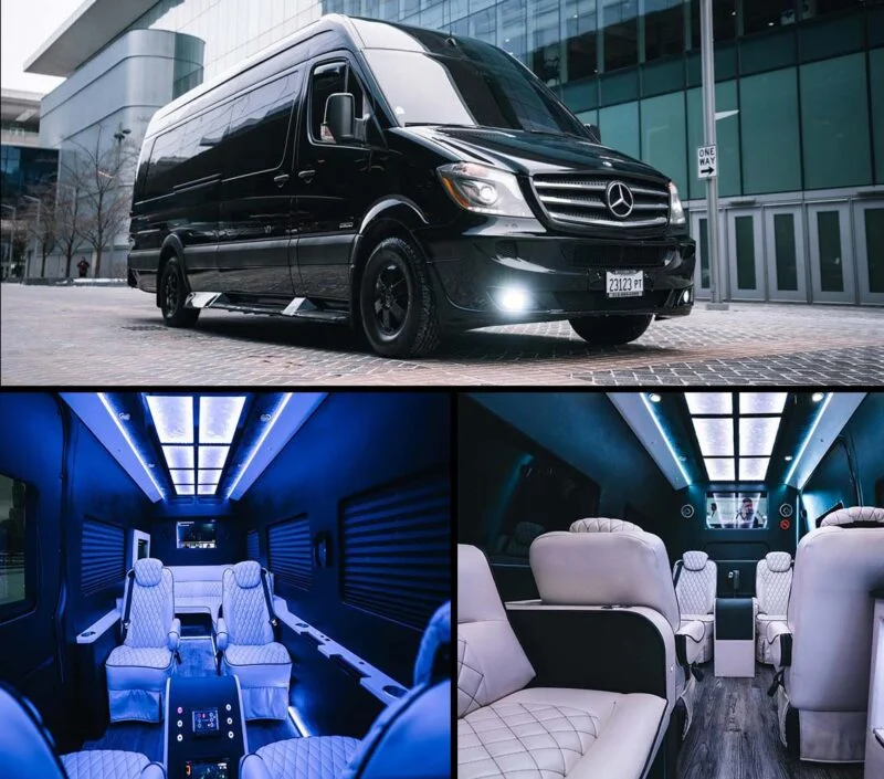 Limousine Excellence: Unveiling the Finest Limo Service in Your Area
