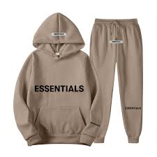 The Perfect Blend of Comfort and Style- Unveiling the Essentials Tracksuit