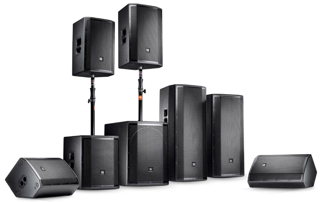 Hire Rent Speakers south London