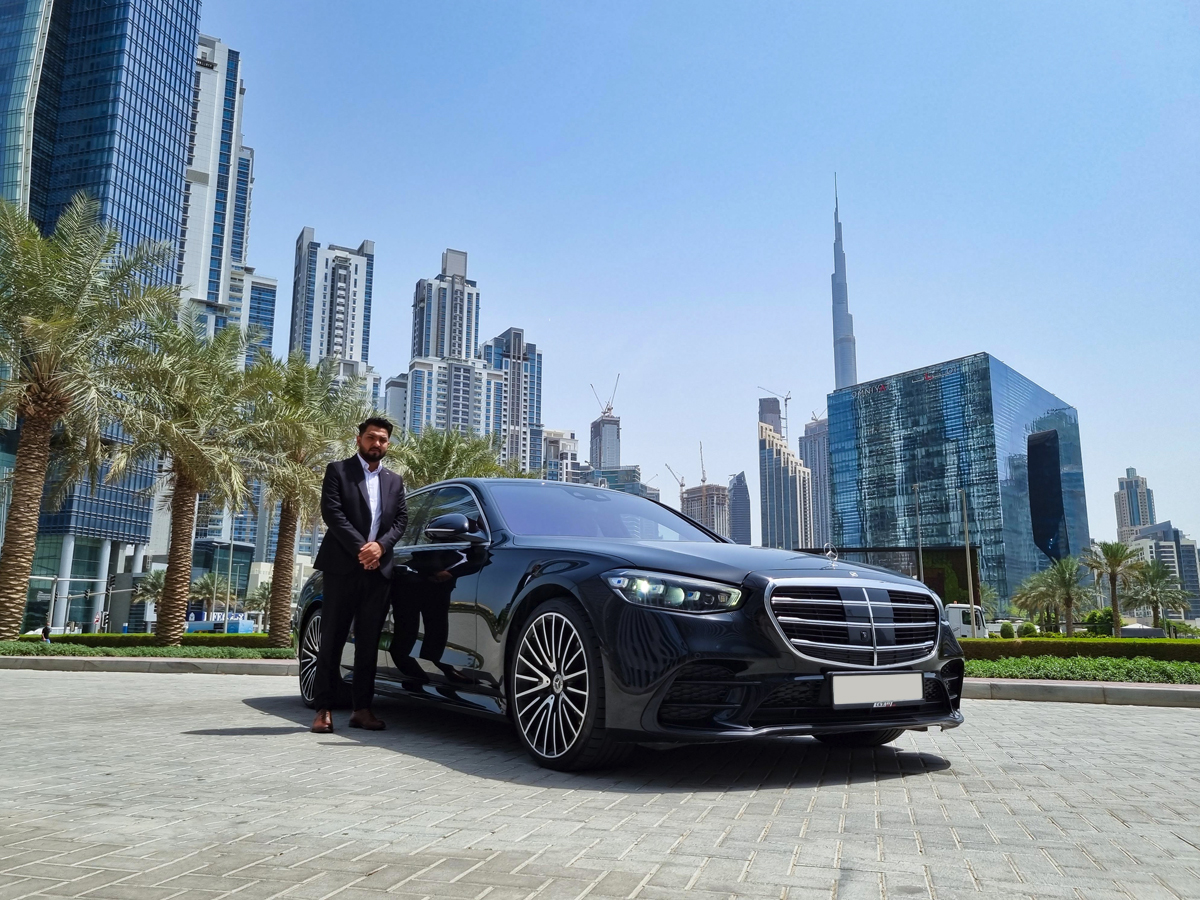Rent A Cheap Luxury Car At Dubai Airport