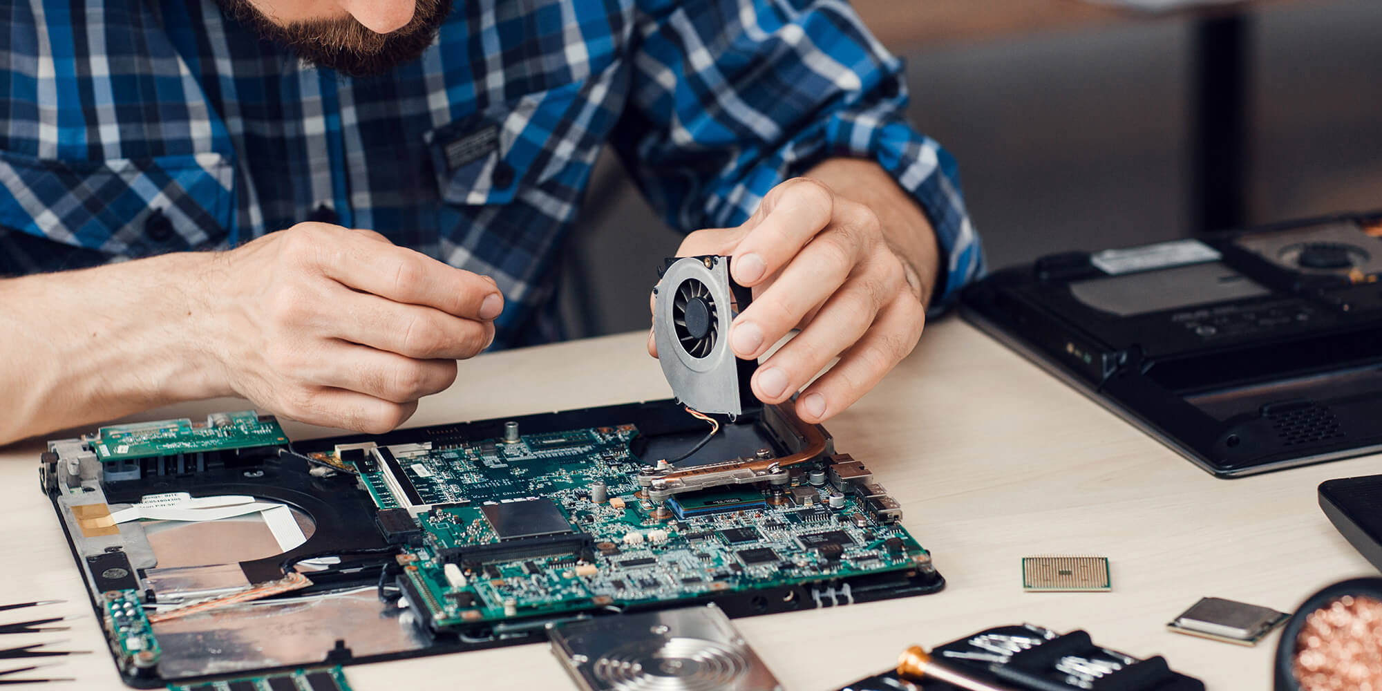 A Comprehensive Guide to Laptop Repair in Newcastle
